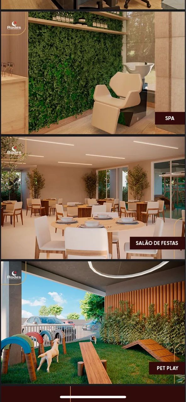 Vendo Ágio de Apartamento Home 206 