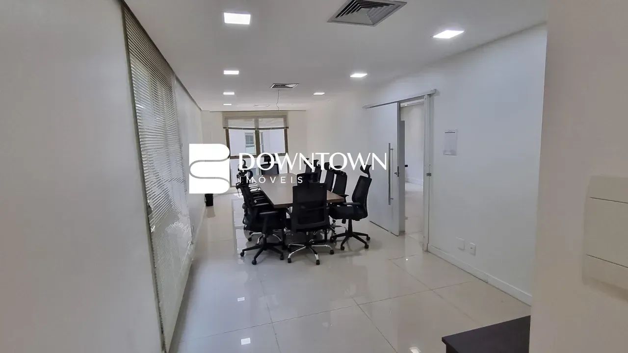 Le Mond Office - Luxo, sofisticação e funcionalidade no endereço que valoriza o seu negóci - Foto 4