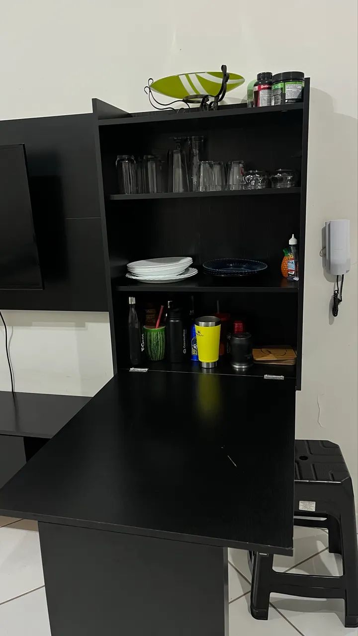 Mesa retrátil  - Foto 3