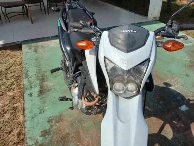 Honda Bros 160  - Foto 4