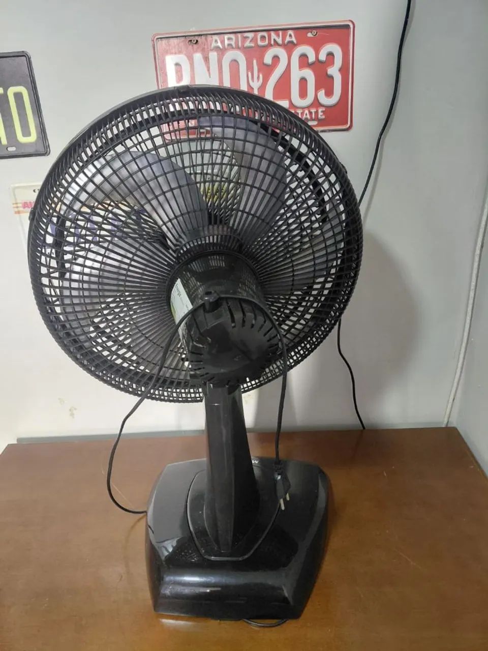 Ventilador de mesa mondial - Foto 2
