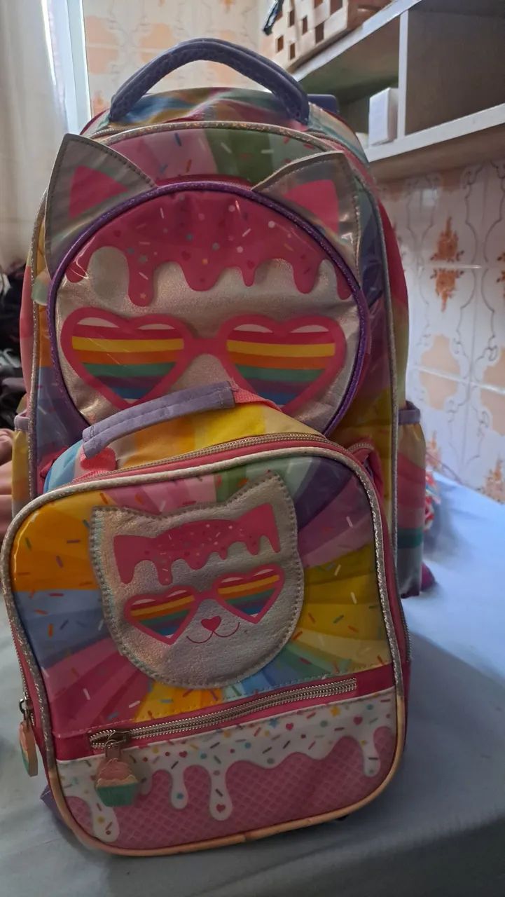 Kit escolar 