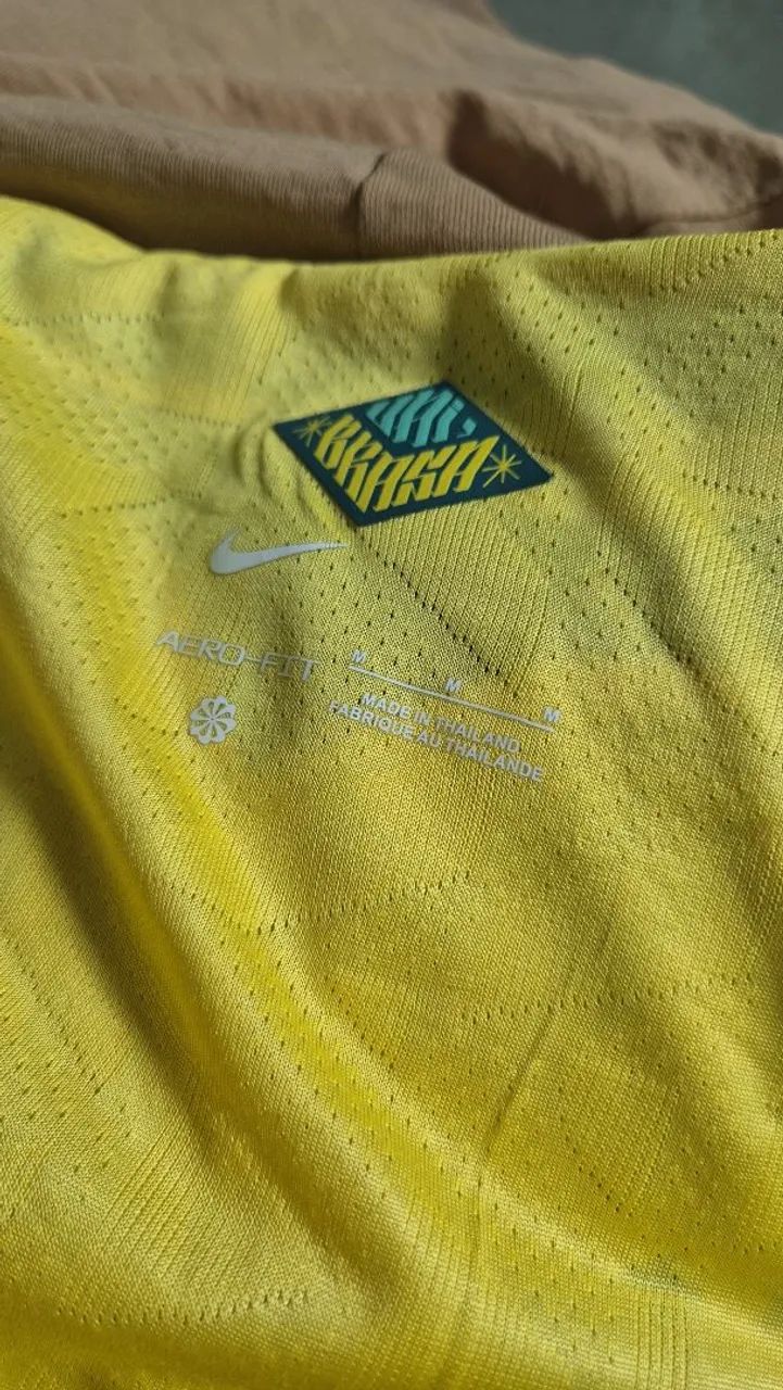 CAMISA SELEÇÃO BRASILEIRA  - Foto 2