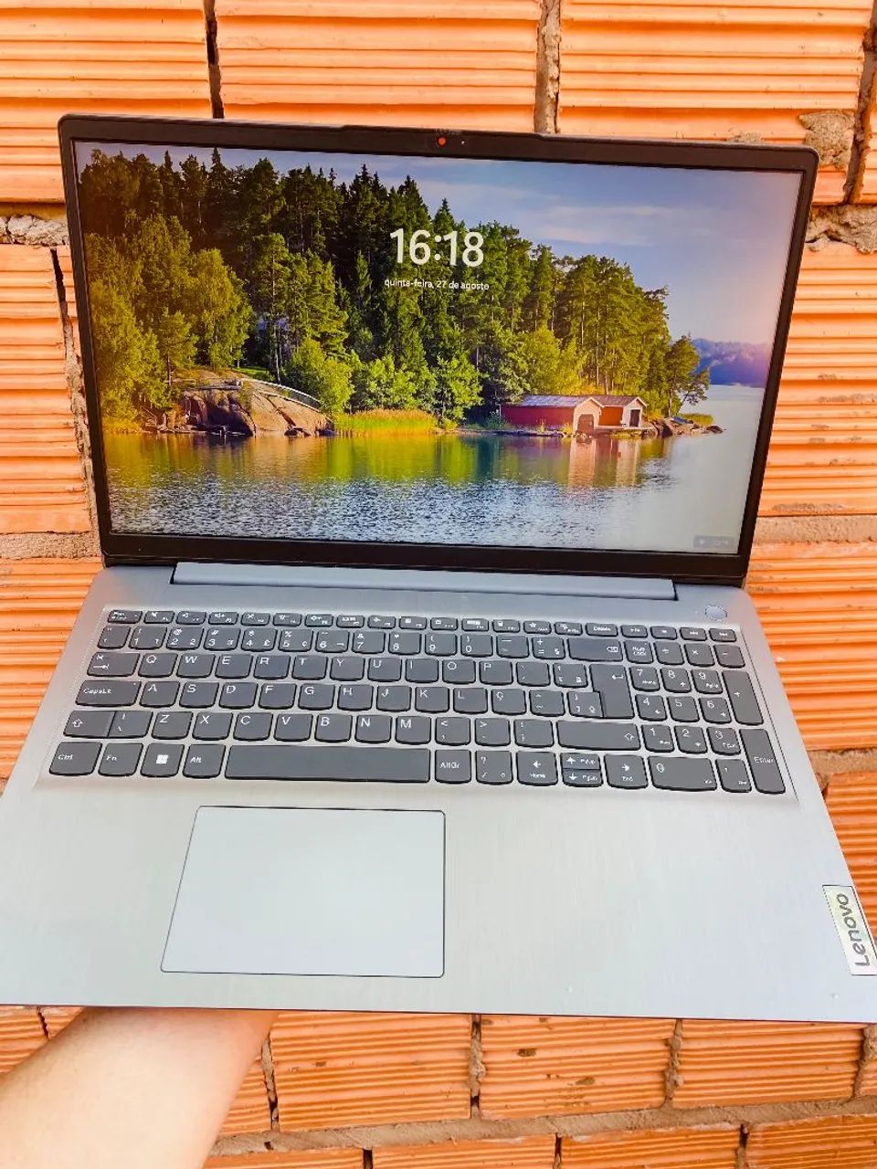 Notebook Lenovo I5 11 geração  - Foto 2