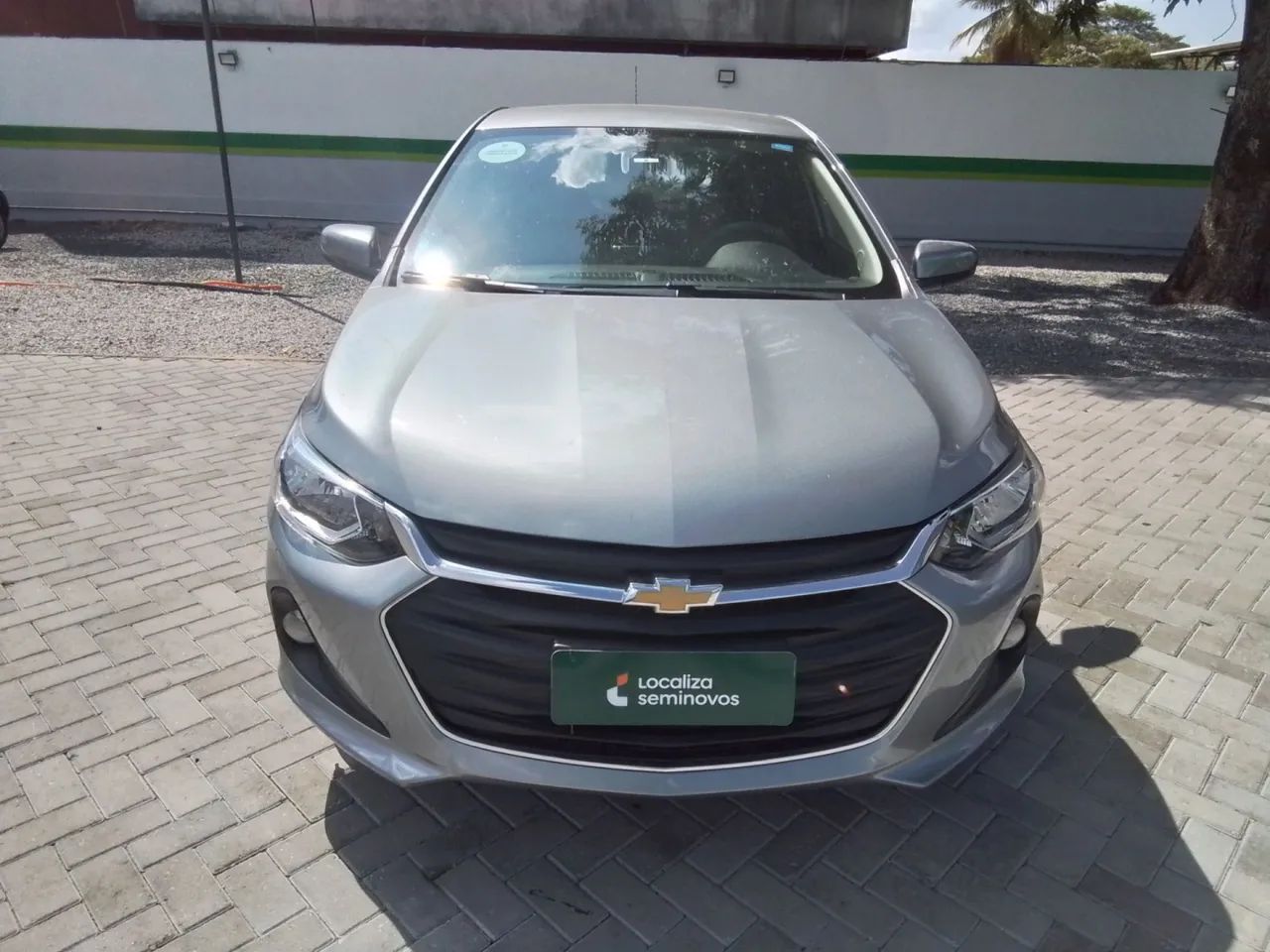 Chevrolet Onix Plus LT 1.0 12V TB Flex Mec. 4P 2025 - Foto 3