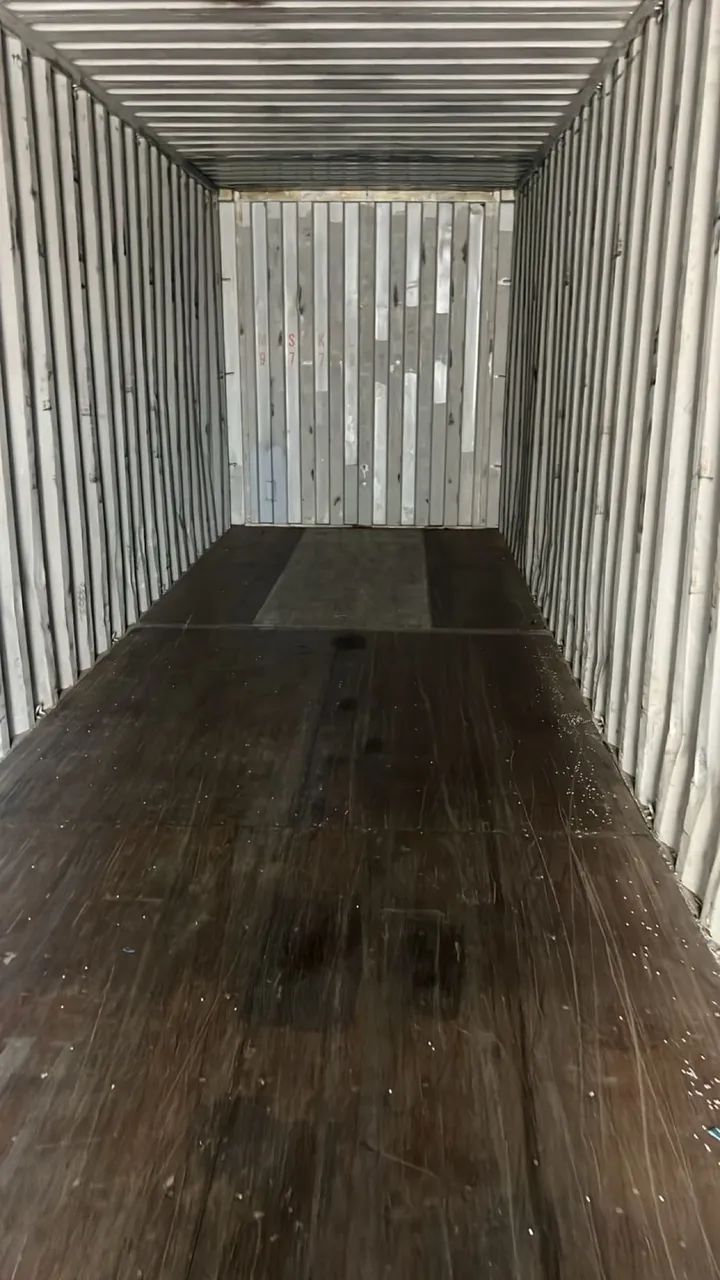 Container marítimo 12 metros usado