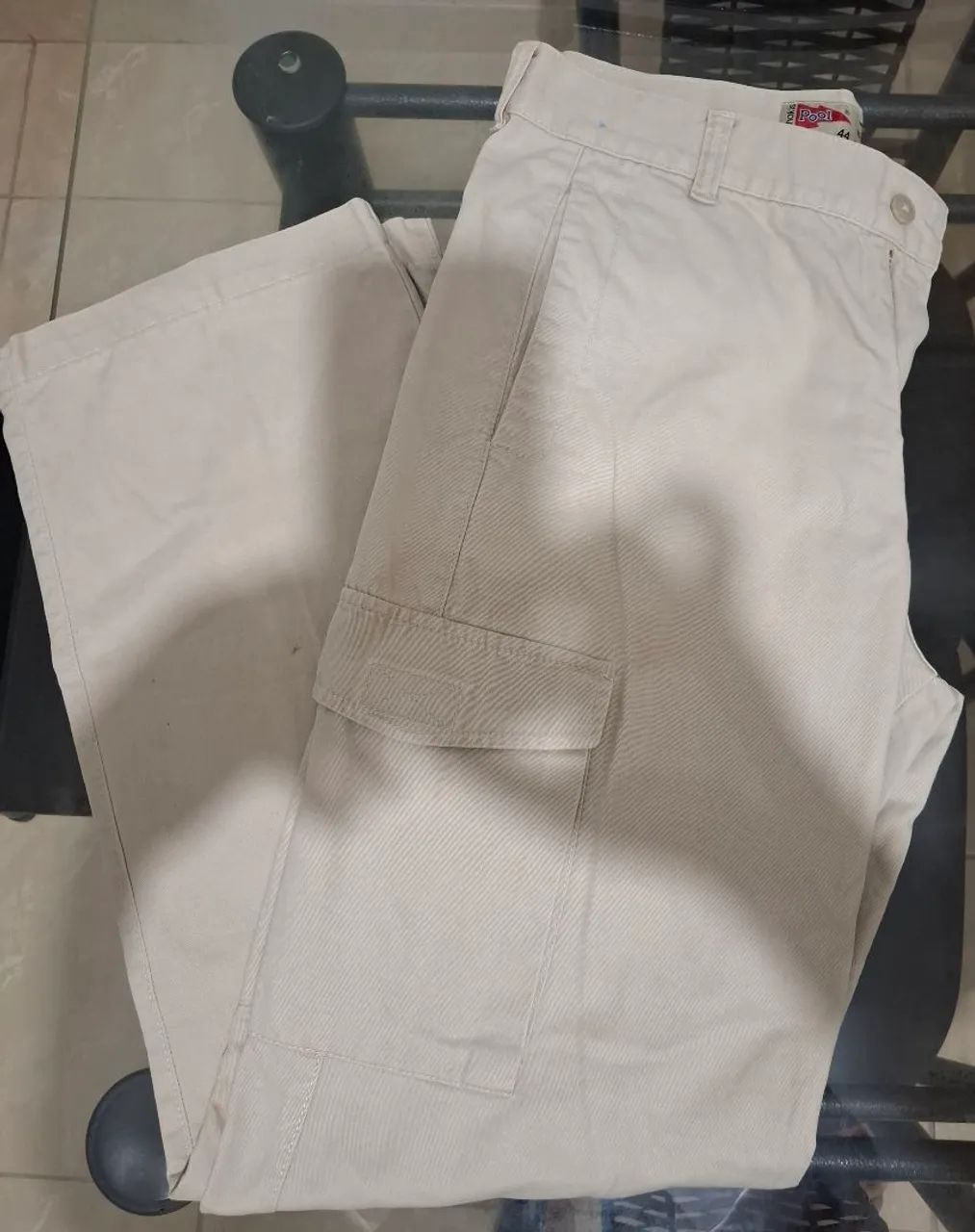 Calça Sarja Masculina Polo - USADO