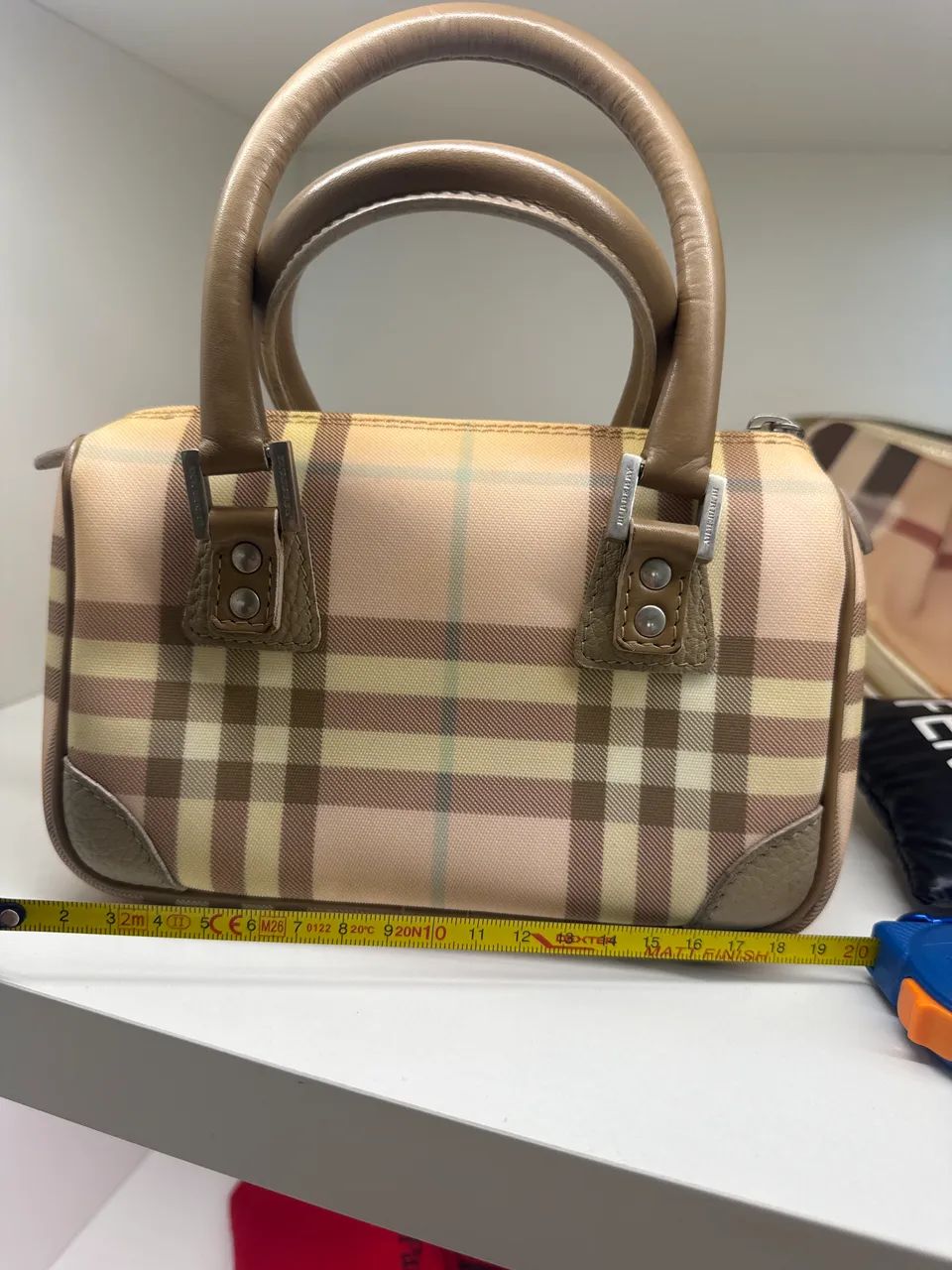 Bolsa Burberry  - Foto 3