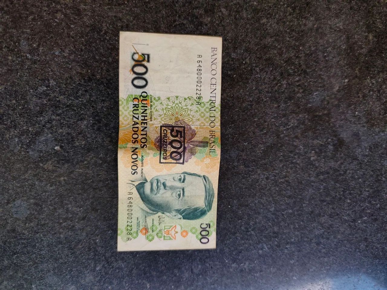 Vendo cédulas de notas antigas, - Foto 5