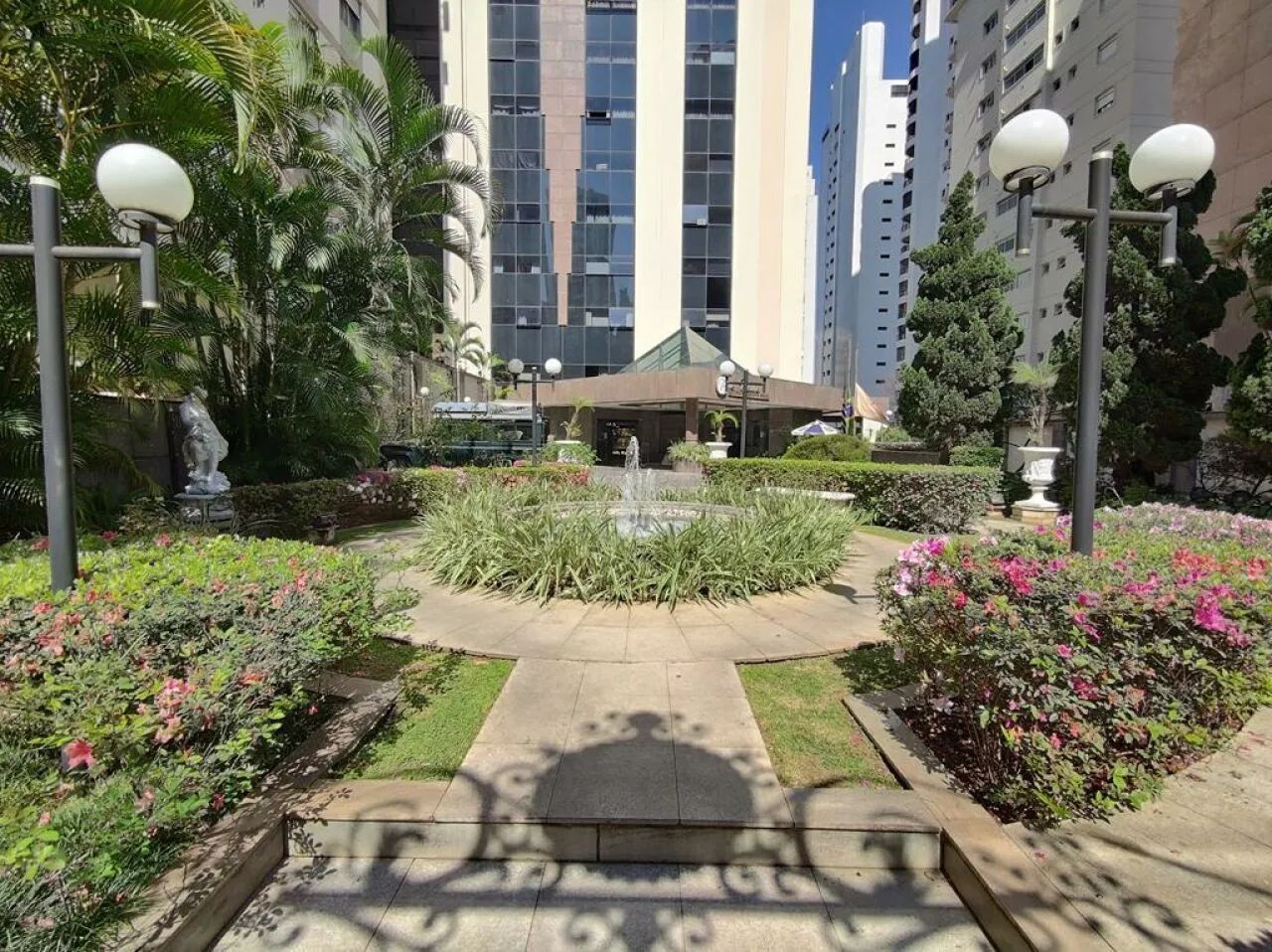 Flat para locação no Jardins - Edifício Le Premier - Cód. WVI10896 - Foto 5