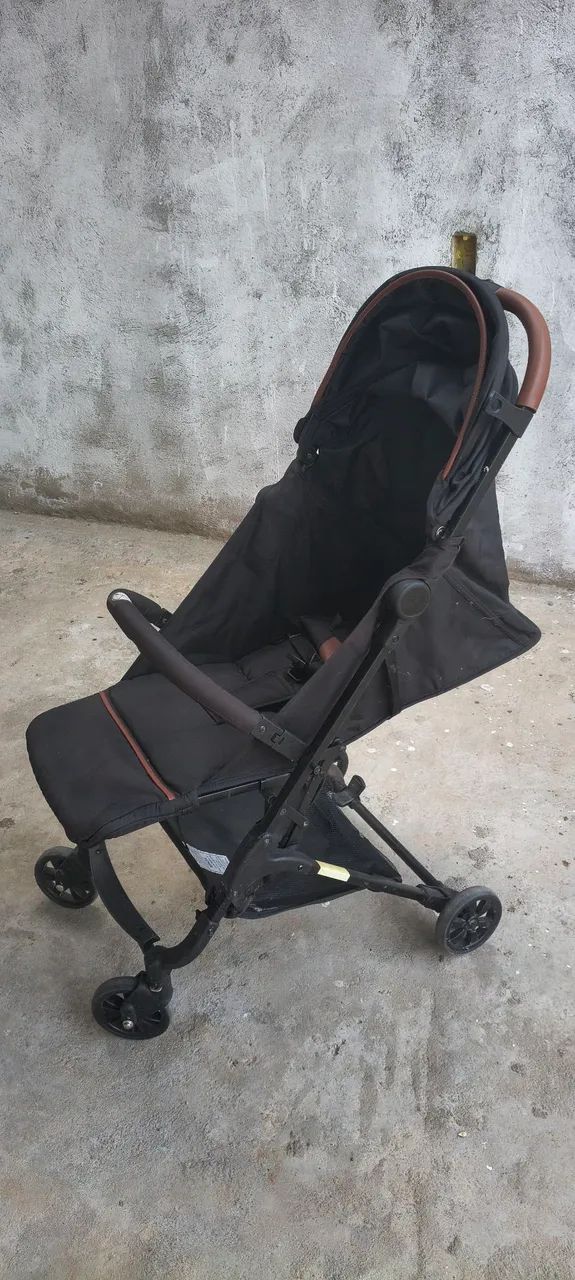Carrinho de bebê Galzerano 