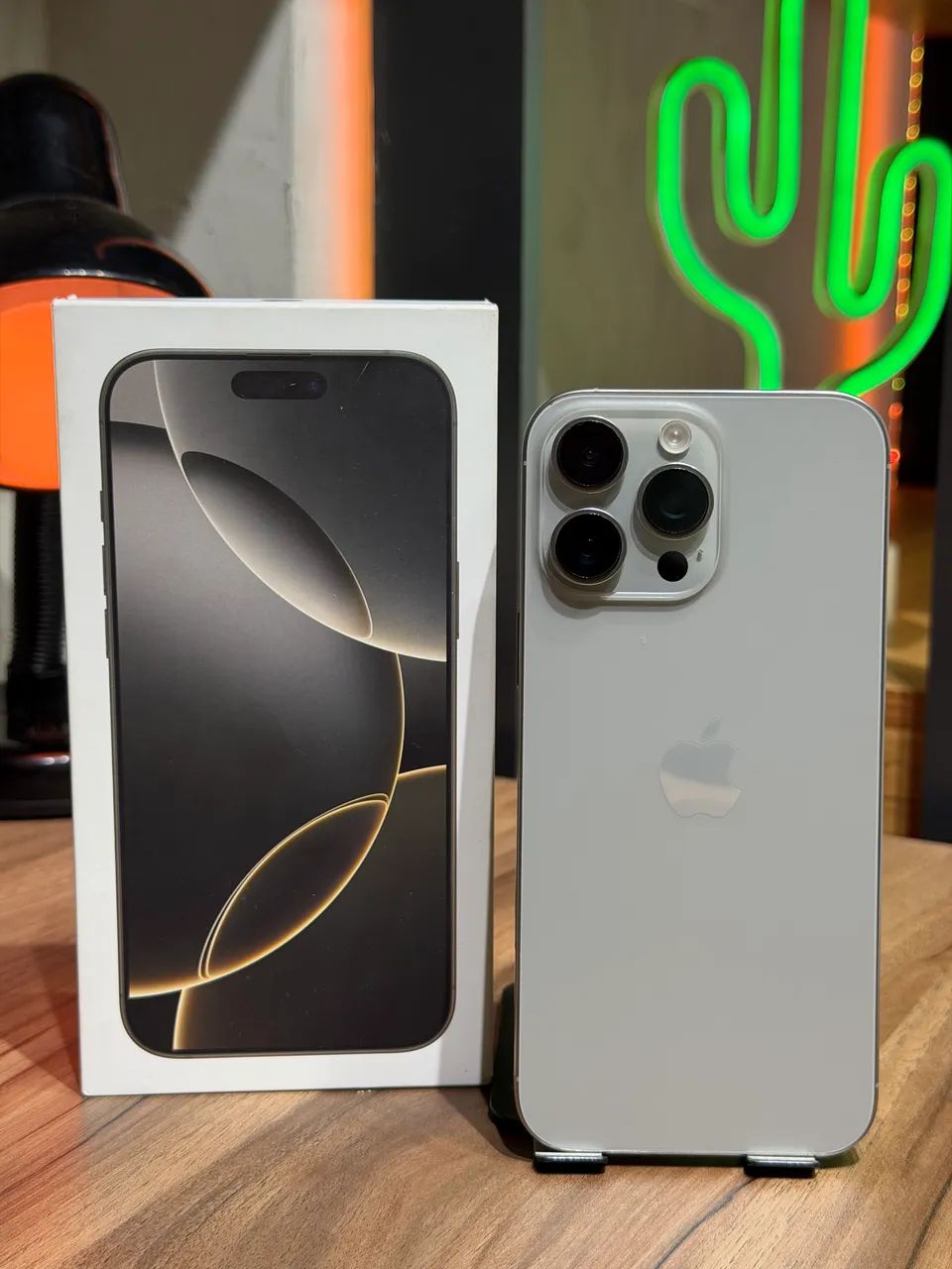 IPHONE 16 PRO MAX | 10x SEM JUROS PELA OLX PAY  