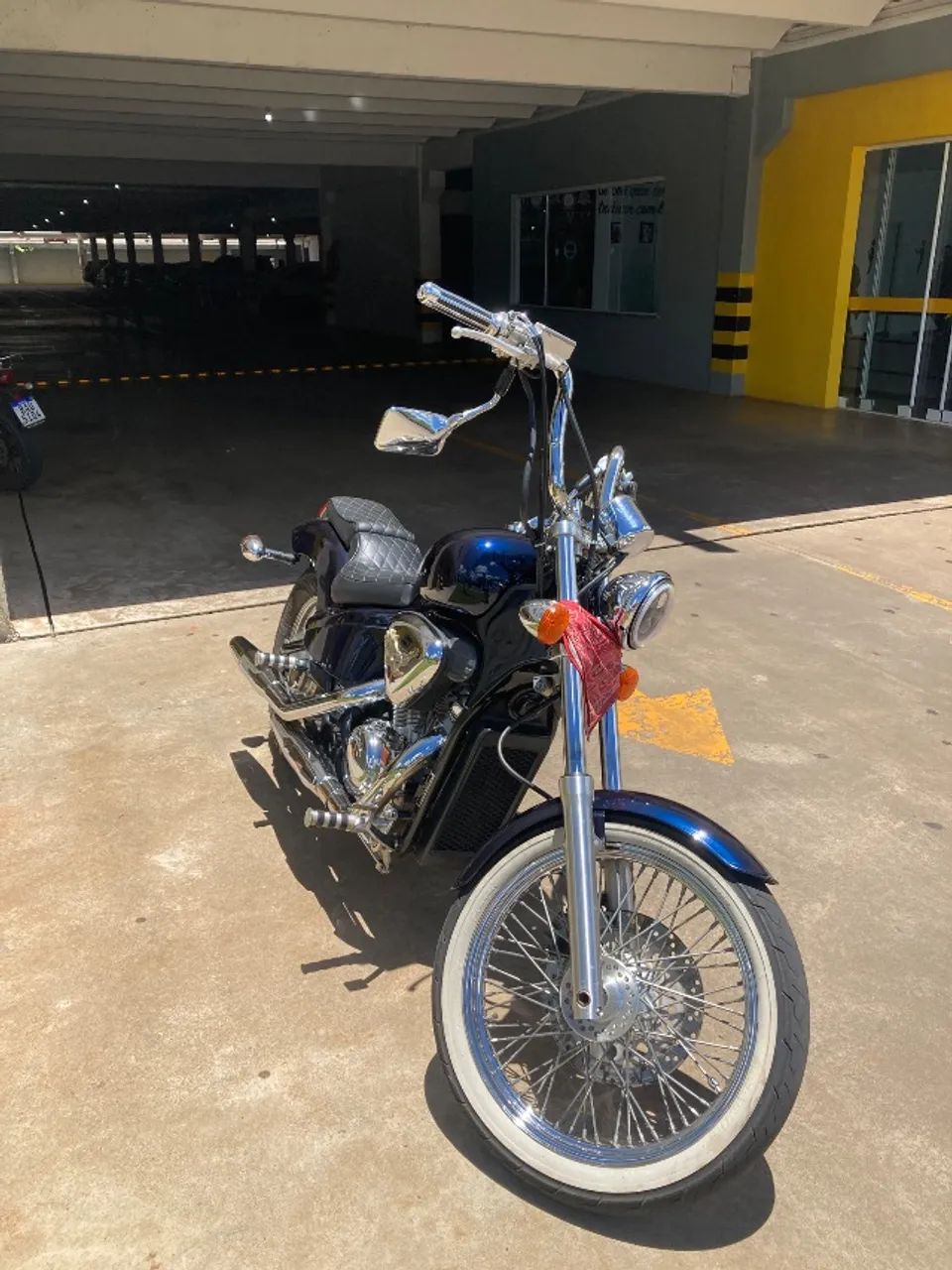 HONDA SHADOW 600 2003 - Foto 2