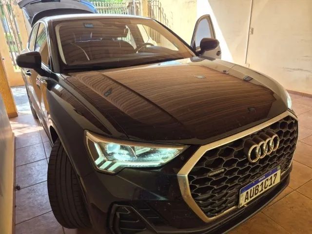 Audi Q3 SPB Performance 2.0 TFSI Tipt. Quatt. 2024