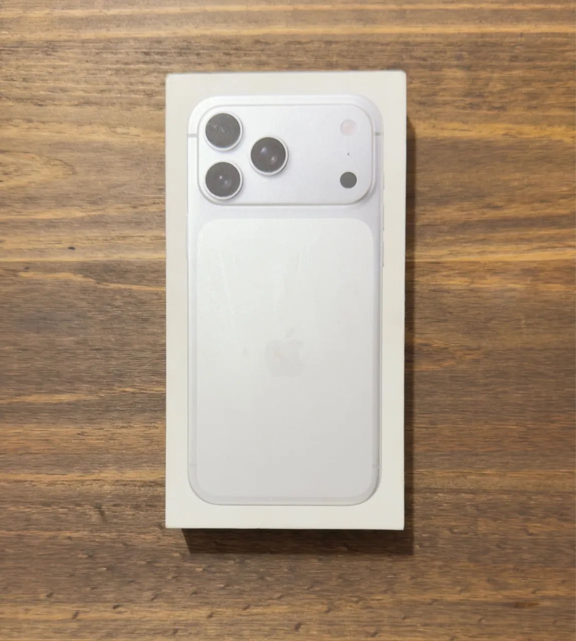 iPhone 17 Pro Max lacrado - Foto 3