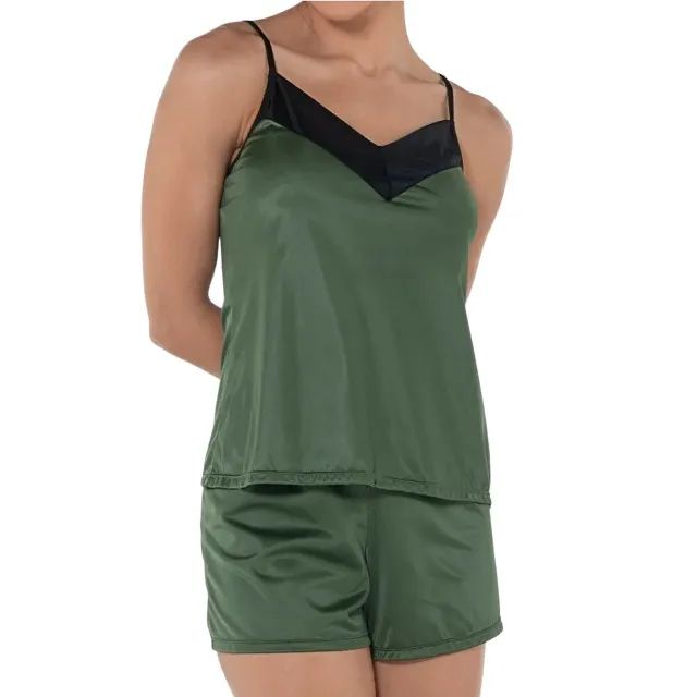Short Doll Pijama Videnza - Demillus - Foto 2