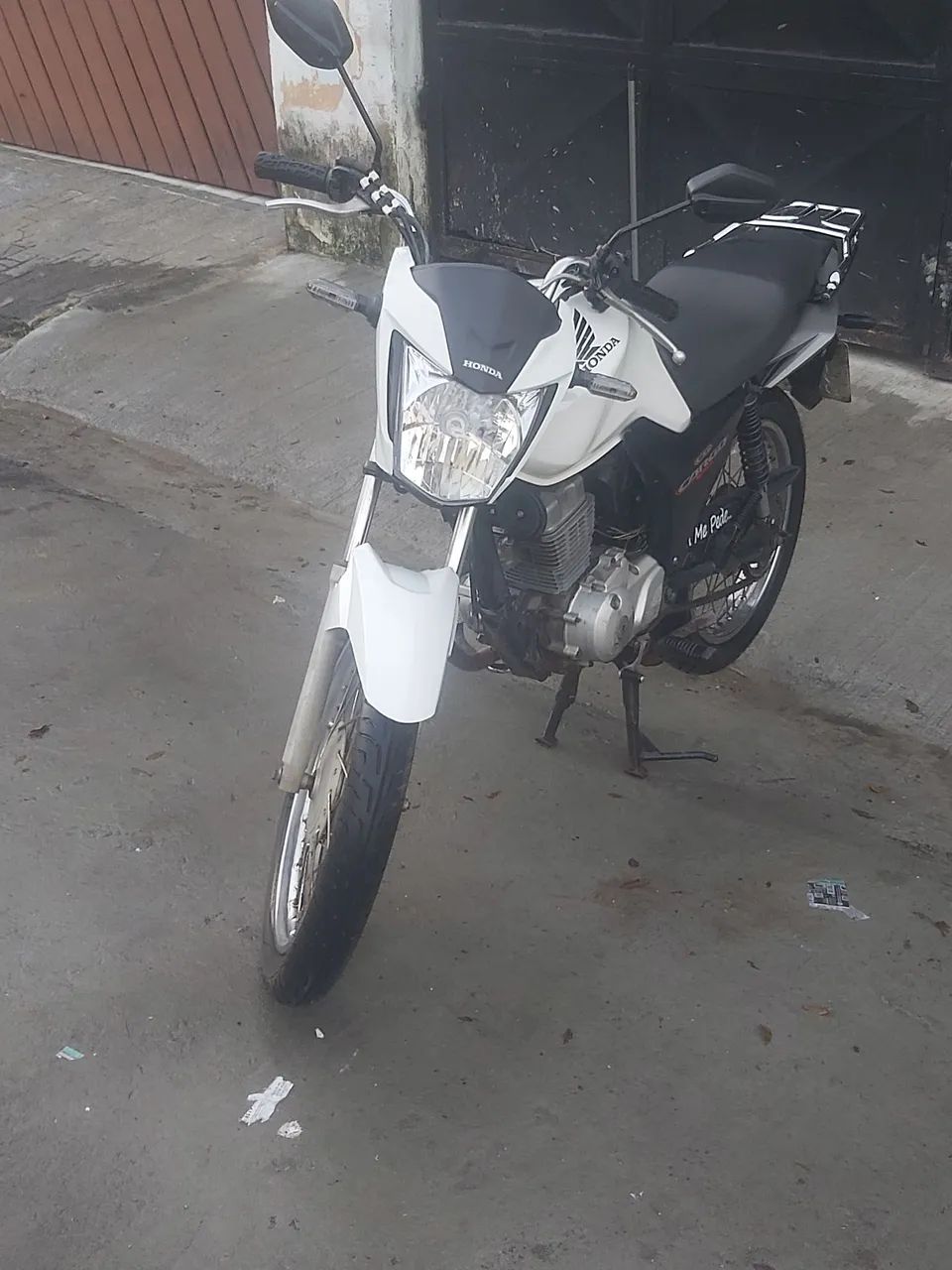 CG 125 CARGO/ CARGO KS/125i CARGO