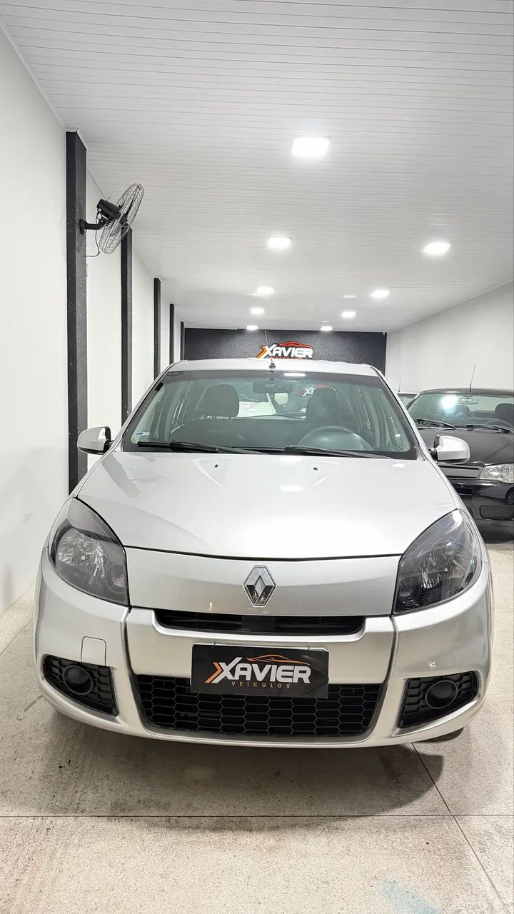 Renault Sandero 2012
