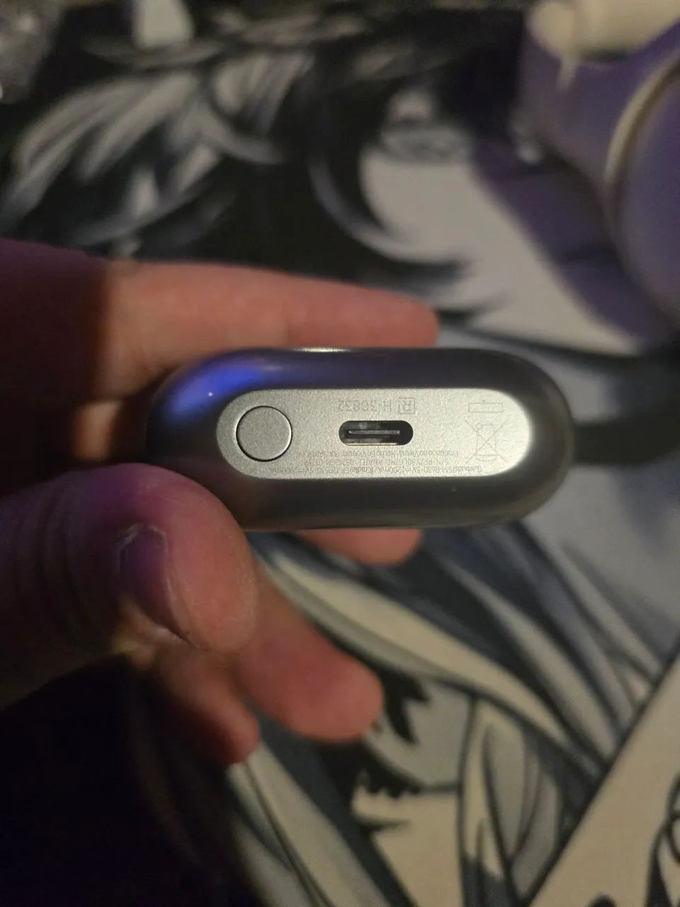 Galaxy Buds 3 Pro Cinza498145487897251843
