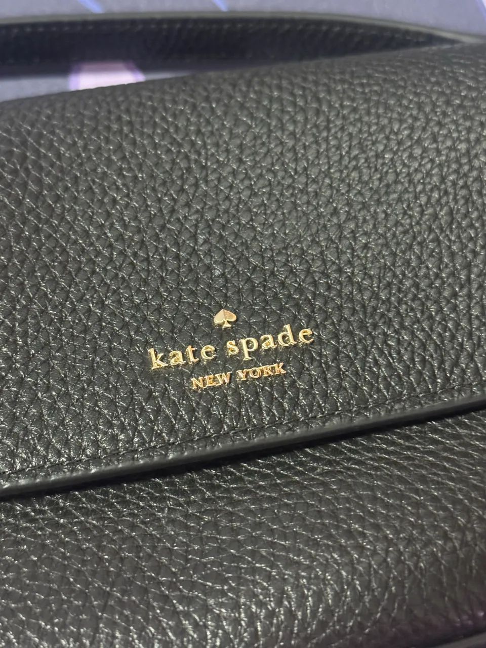 Bolsa Kate Spade Couro Nova - Foto 2