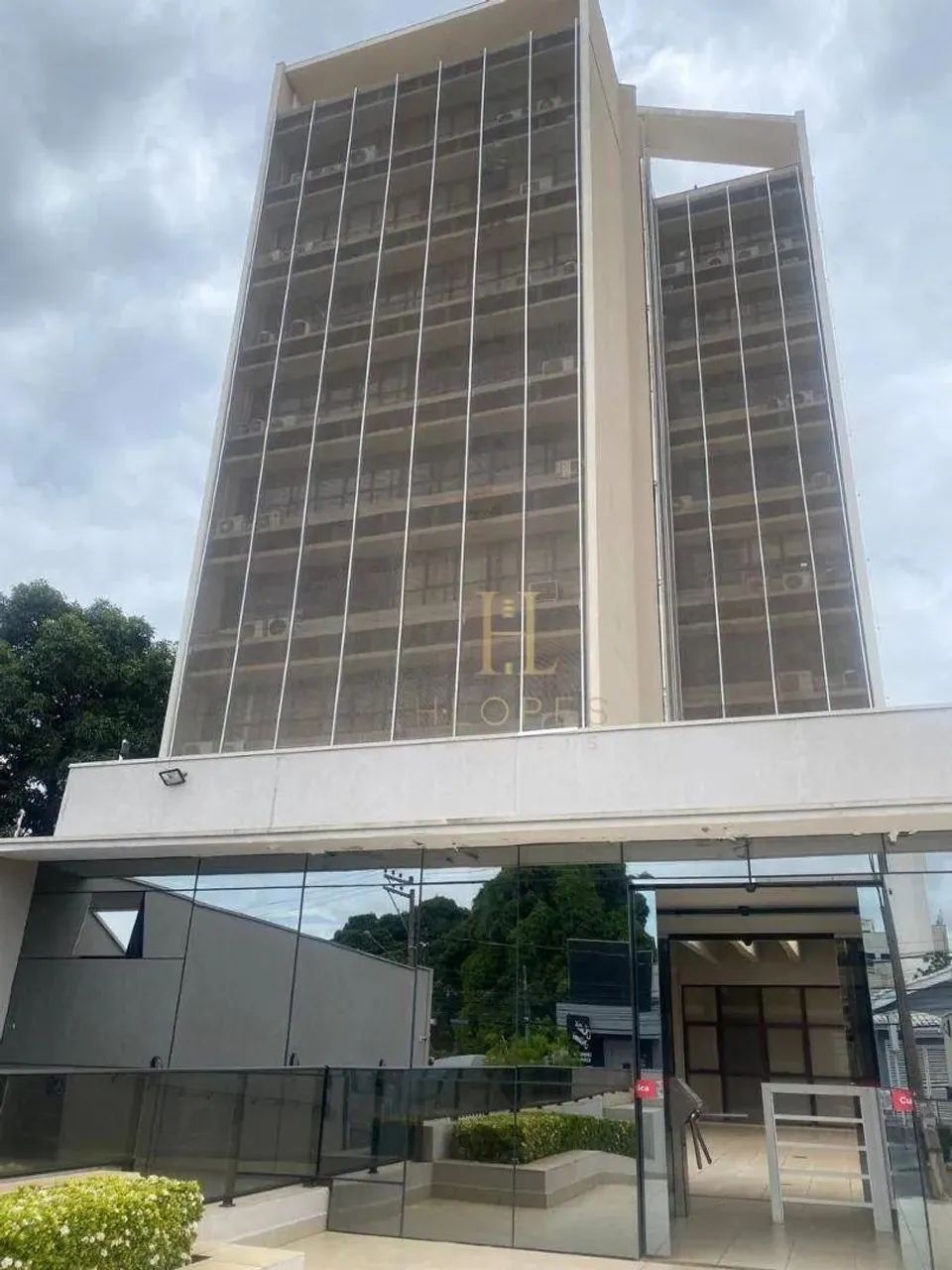 Vendo sala Comercial com 45 metros