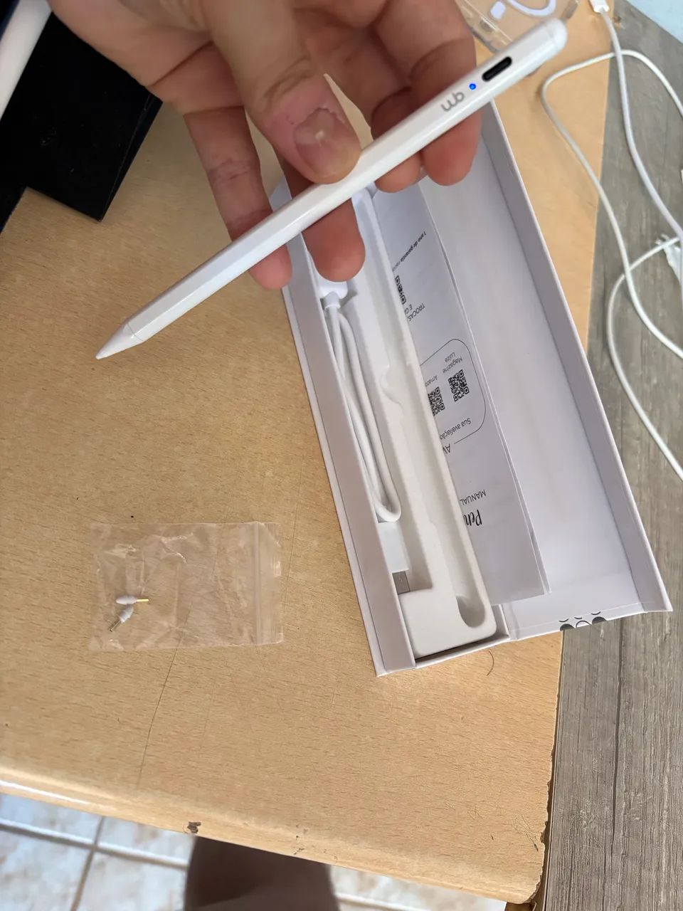 caneta ipad marca WB - Foto 2