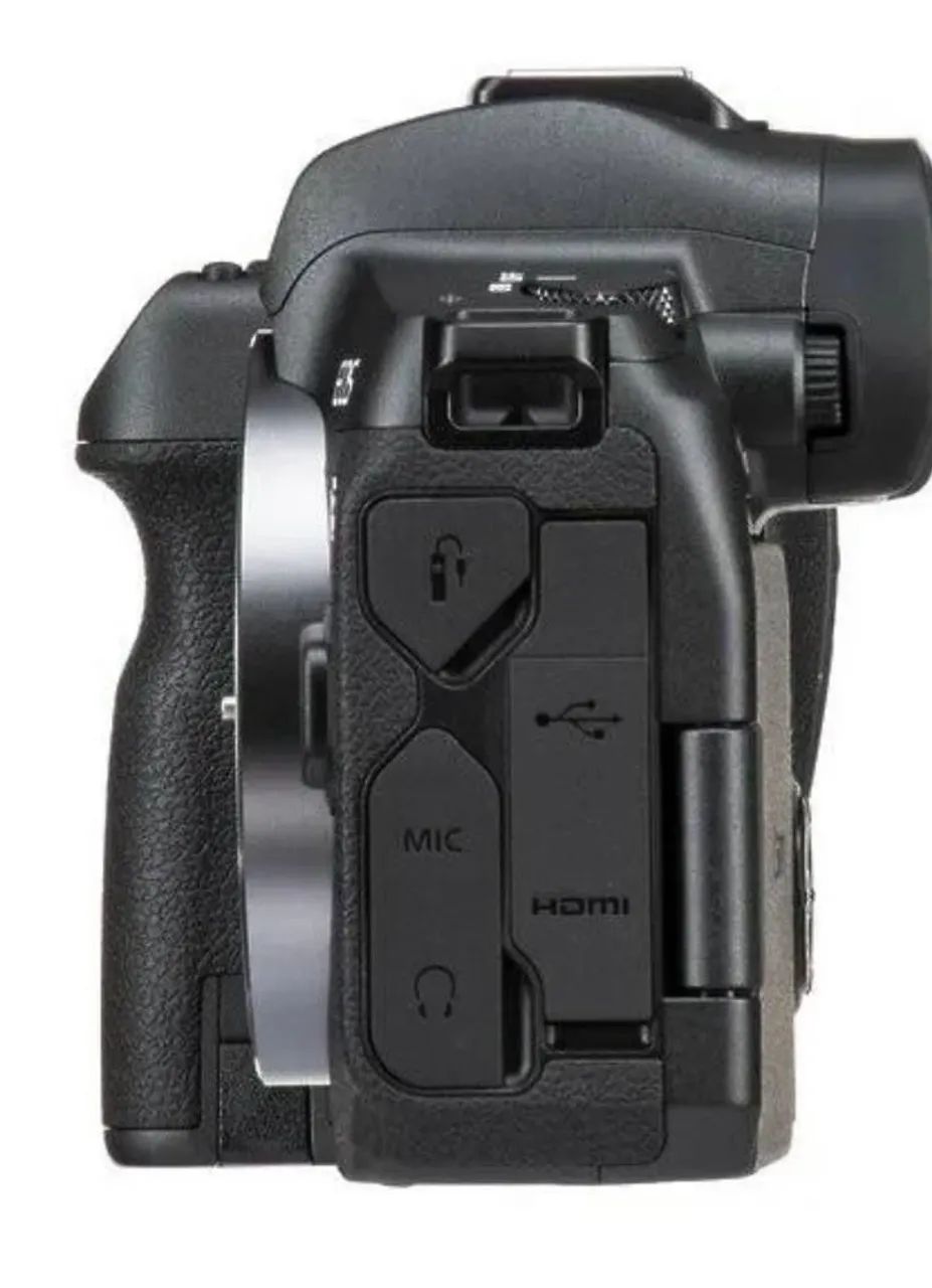 Câmera Canon - Foto 2