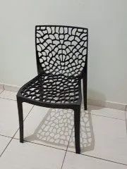 Vendo jogo 3 cadeiras - Foto 2