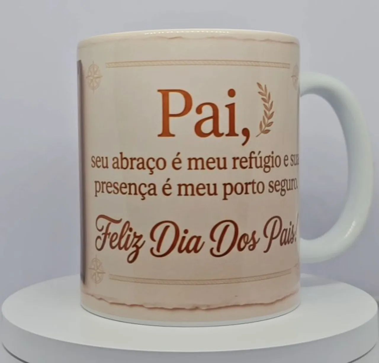 CANECA PERSONALIZADA DIA DOS PAIS ? - Foto 4