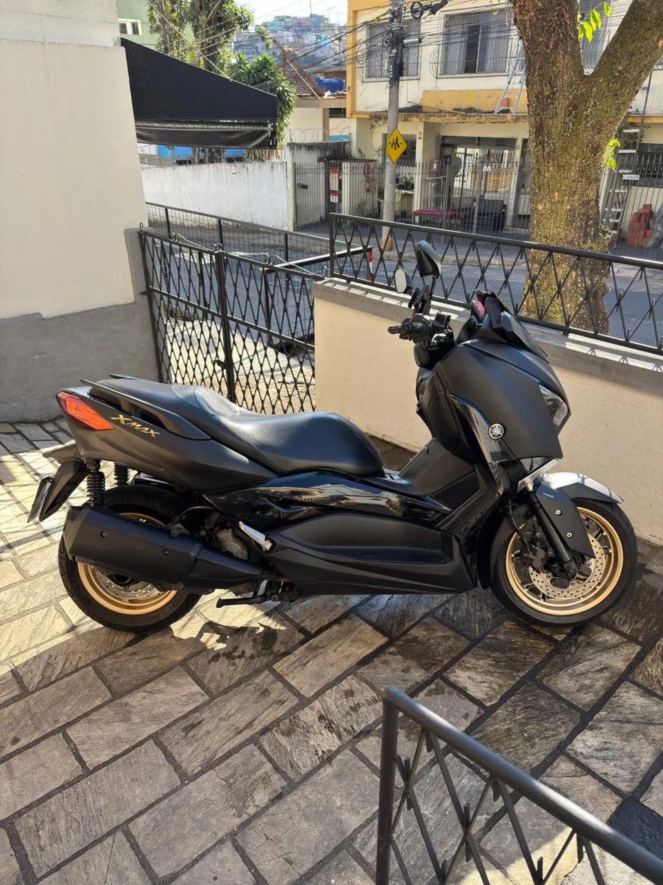 Yamaha xmax  - Foto 4