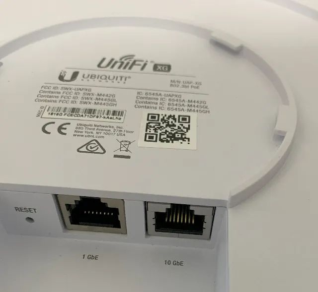 Access Point Unifi XG UAP-XG 10G Ubiquiti - Foto 3