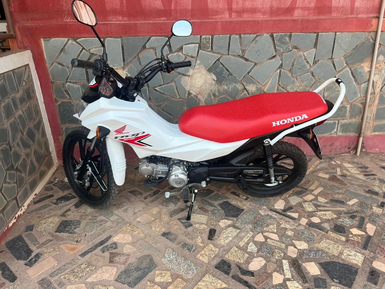 Vendo Honda Pop