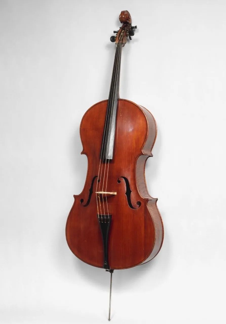 Vendo violoncelo Jahnke usado 