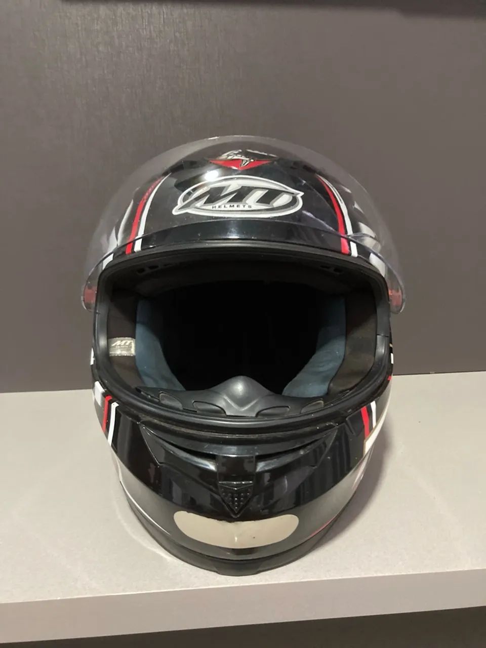 Capacete MT  - Foto 3