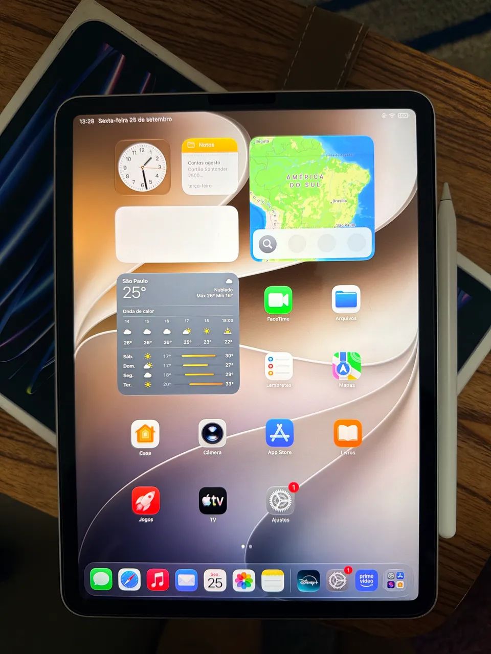 iPad Pro m2 11? 128gb + Apple Pencil  - Foto 4