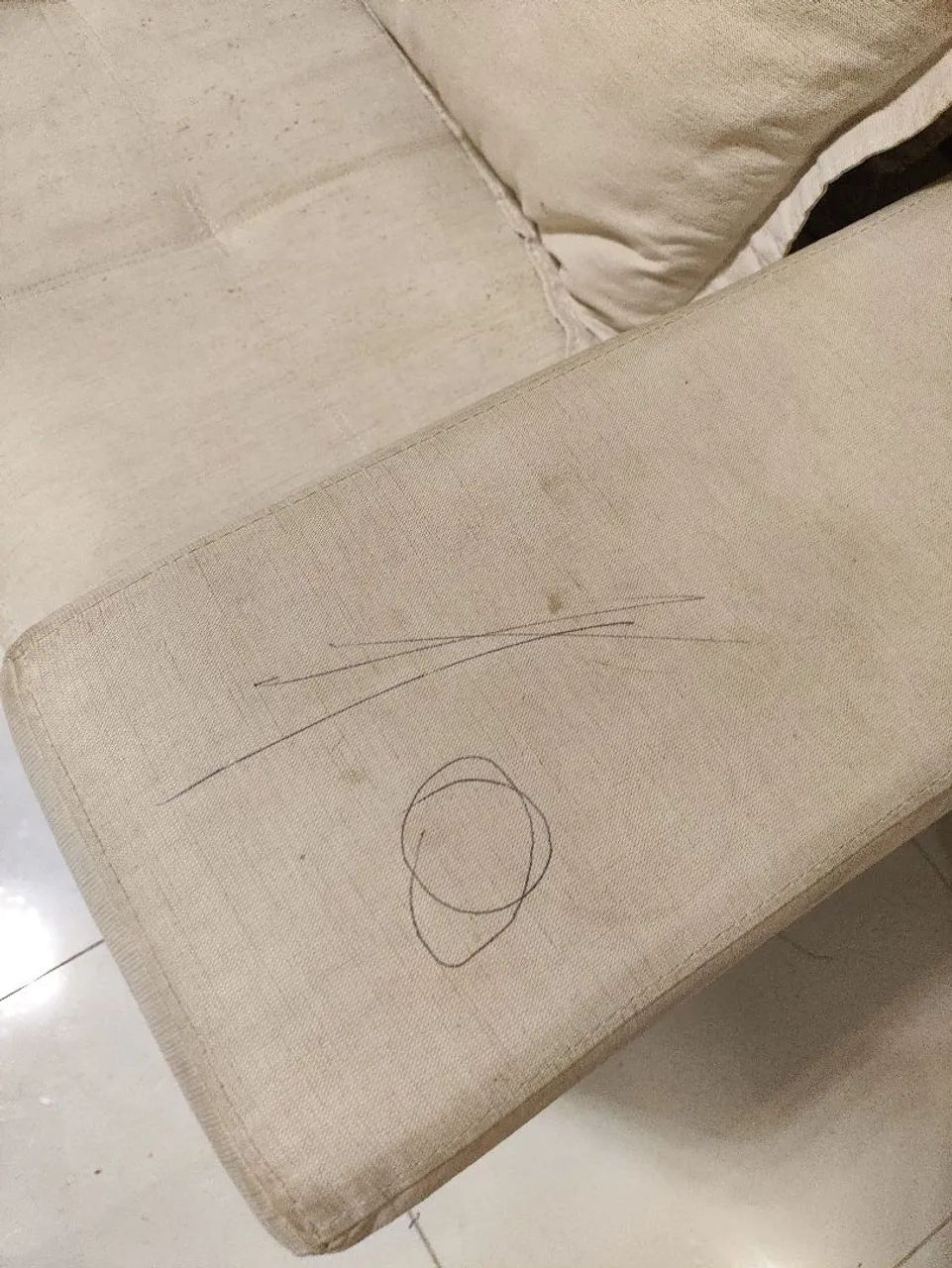 Sofá grande 2,50m Rio decor. - Foto 5