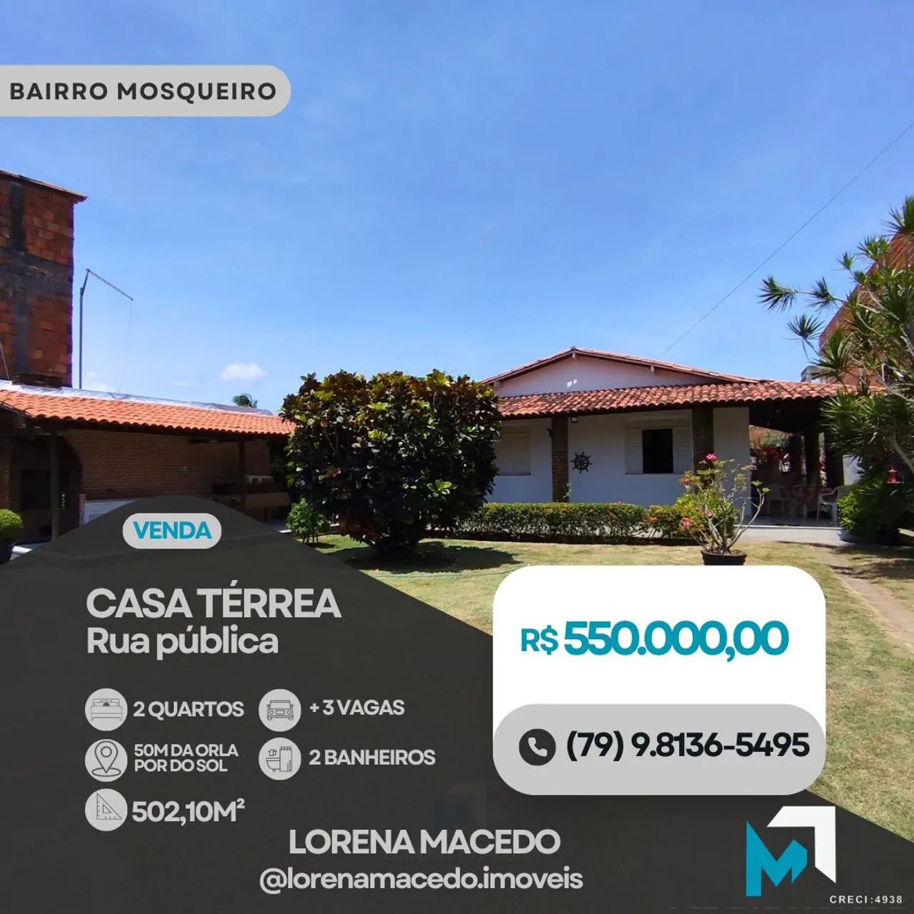 CASAS À VENDA EM ARACAJU-SE  - Foto 4