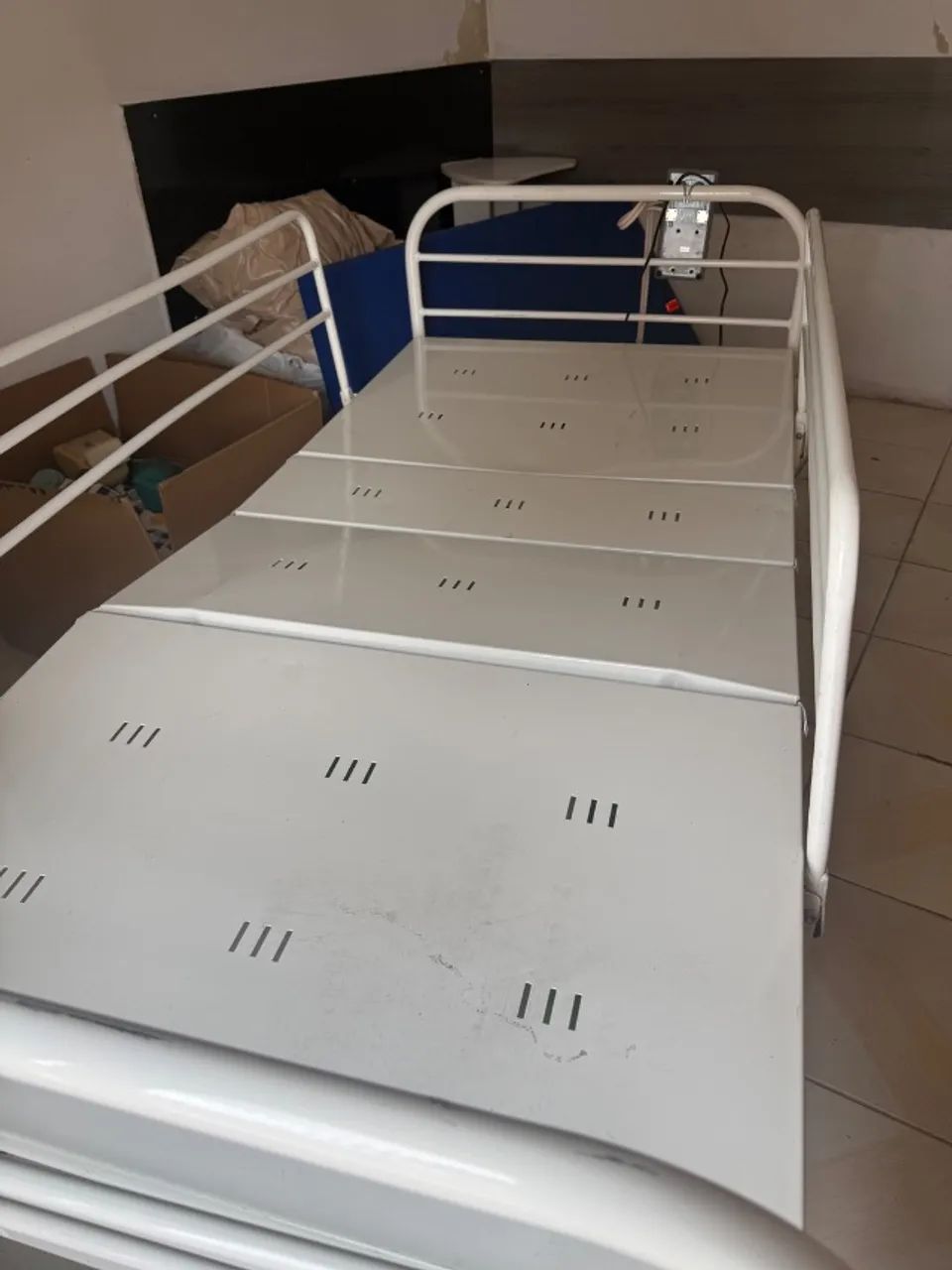 cama hospitalar