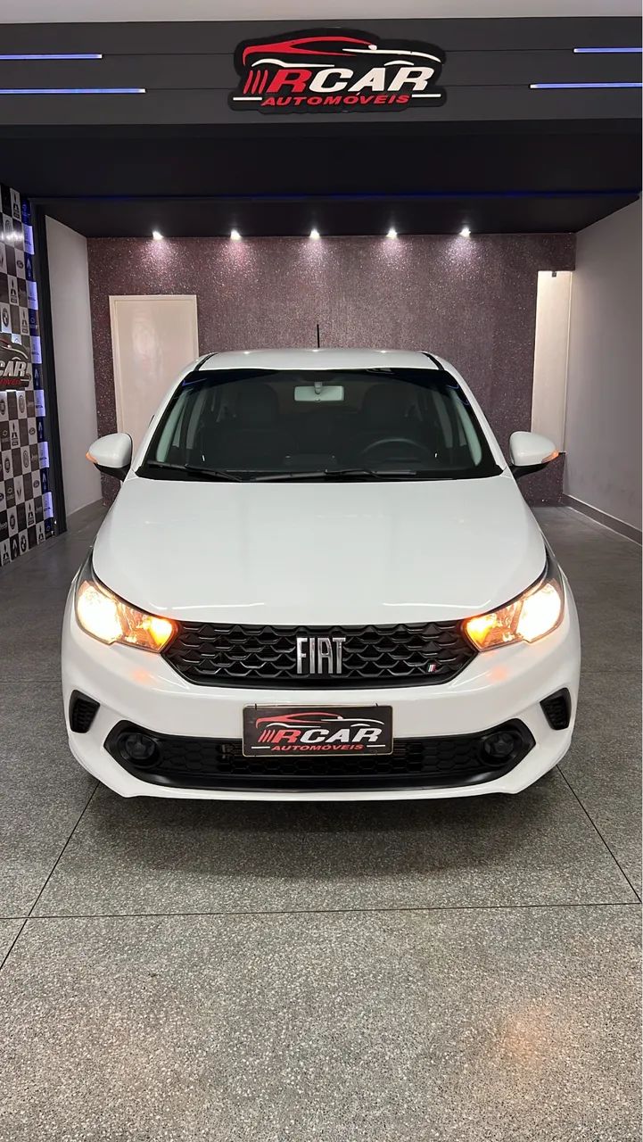 Fiat Argo 1.0 6V Flex. 2022 - Foto 2
