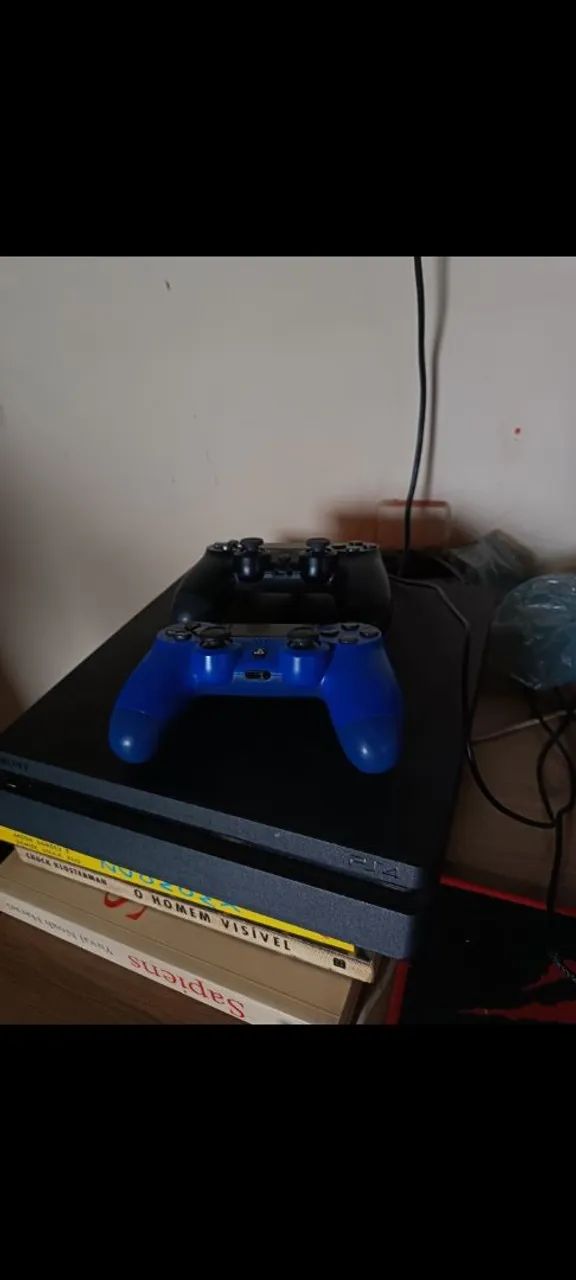 Playstation 4 Slim - Foto 2