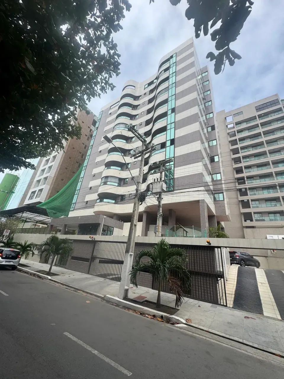Cobertura Gardem em Ponta Verde (Sandoval Arroxelas)