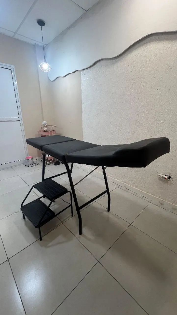 MACA PARA ESTÉTICA 3 POSIÇÕES  - Foto 2