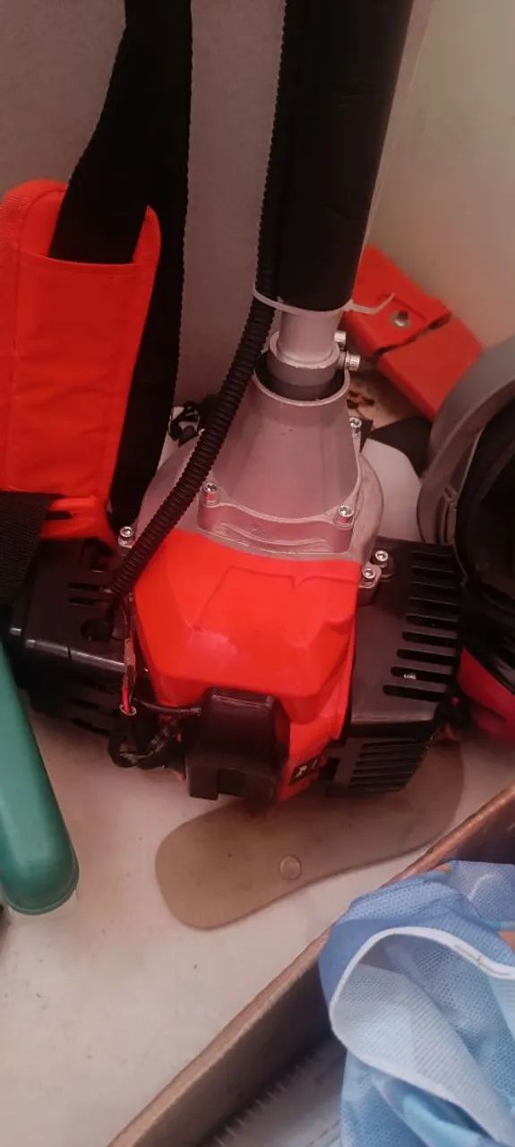 Roçadeira 83 c completa usada 1 vez . - Foto 4