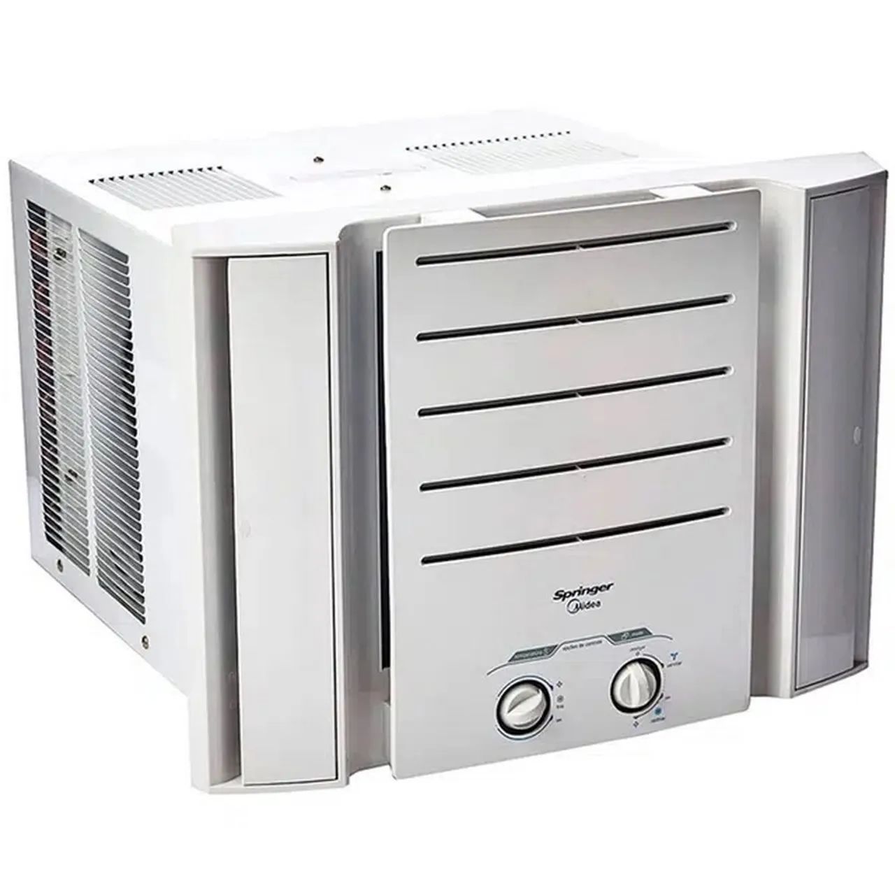 Ar-Condicionado de Janela Springer Midea - Pouco Uso - Funcionando Perfeitamente