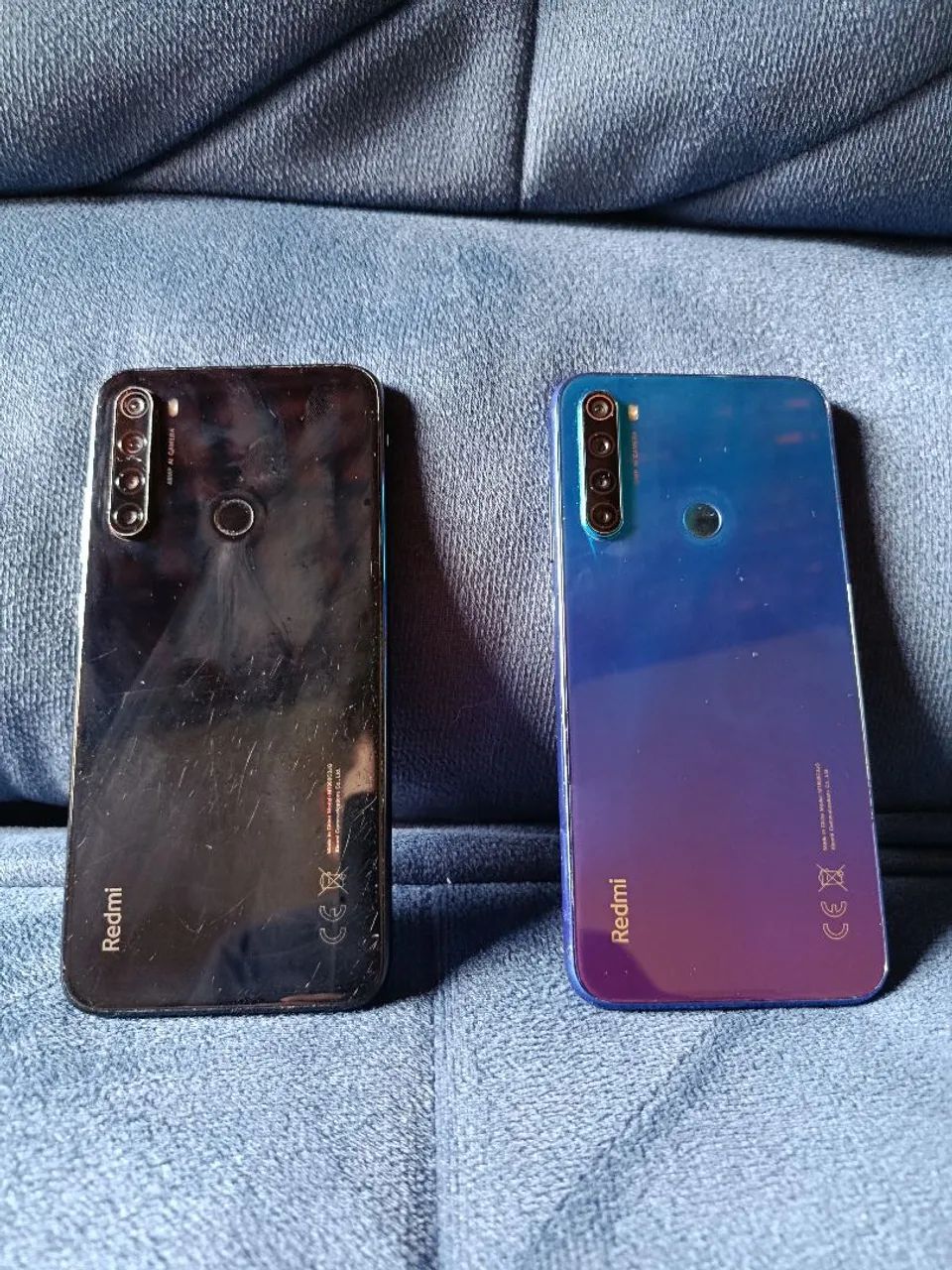 2 redmi note 8 (usados) - Foto 3