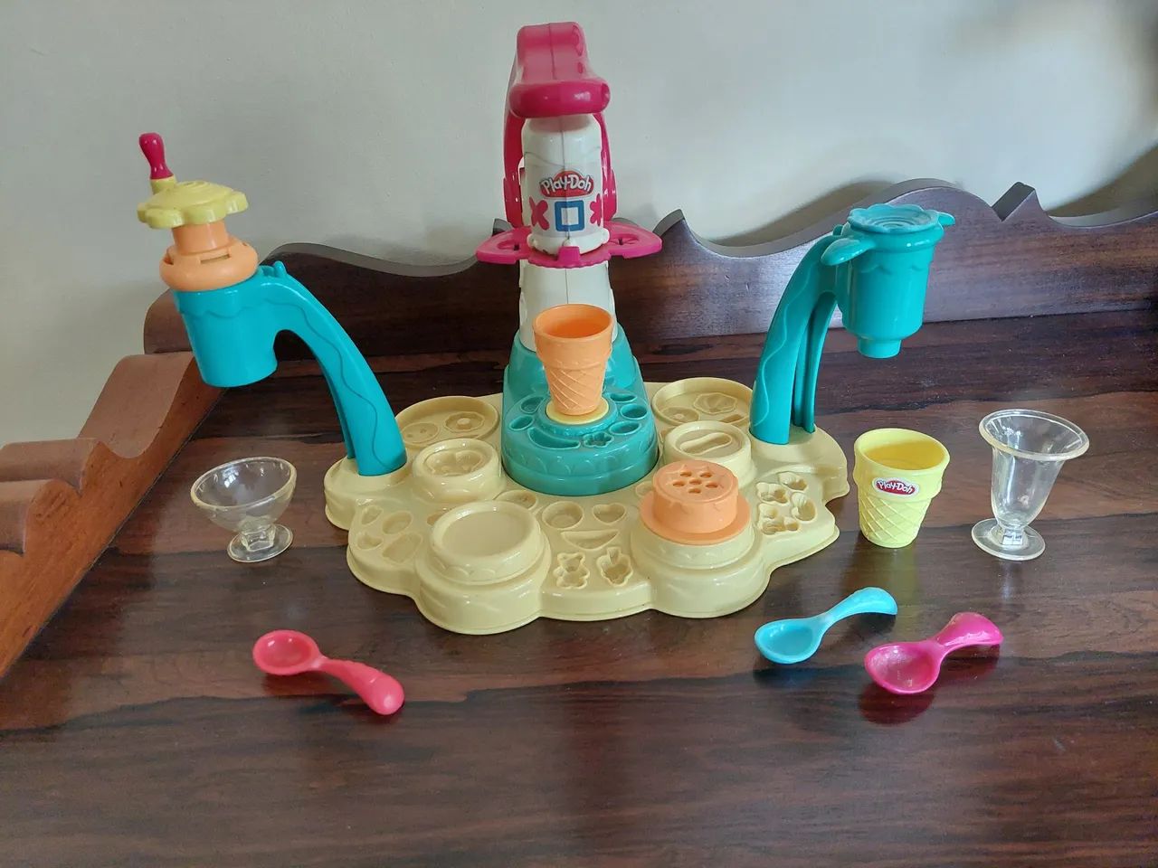 Play-Doh Sorveteria - Diversão Garantida! - Foto 6