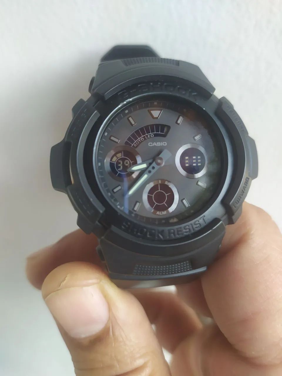 Relógio casio g-shock 