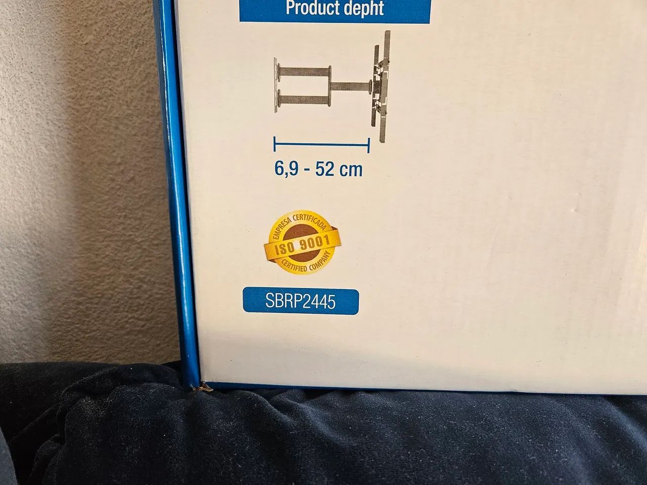 Suporte articulado para TV de 32 a 85 polegadas. - Foto 2