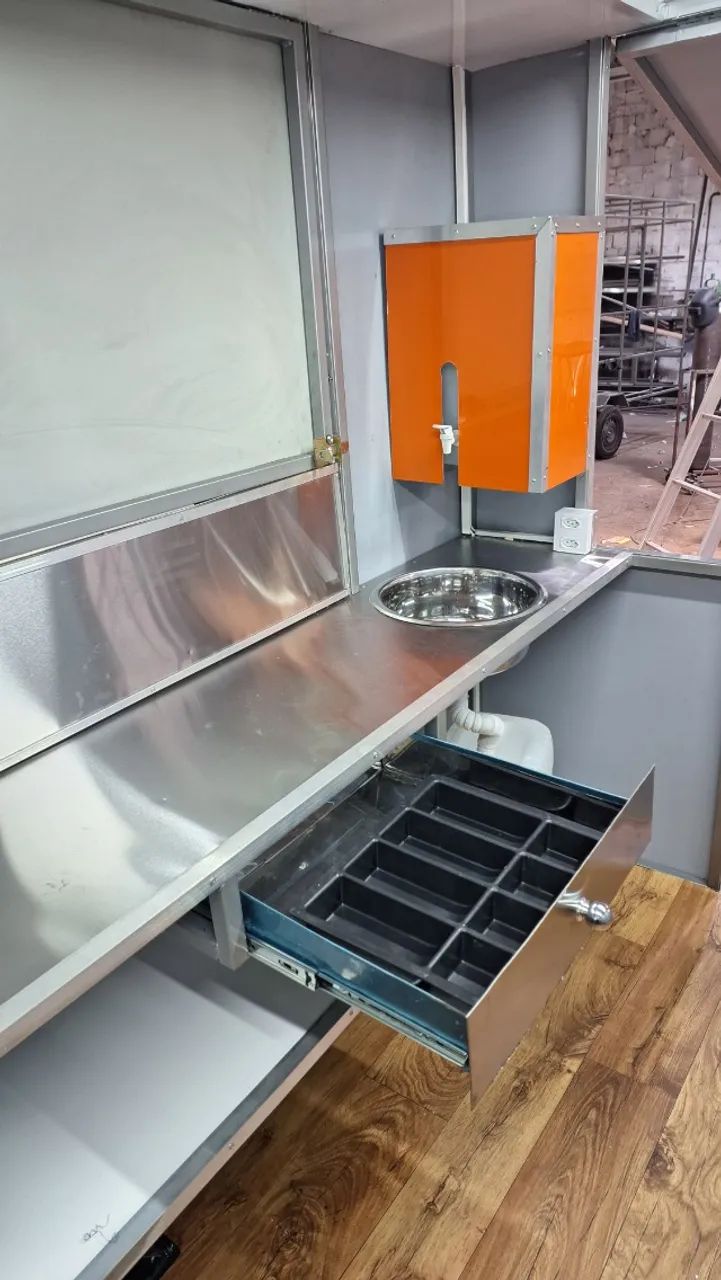 Trailer food 3x2 - Foto 2