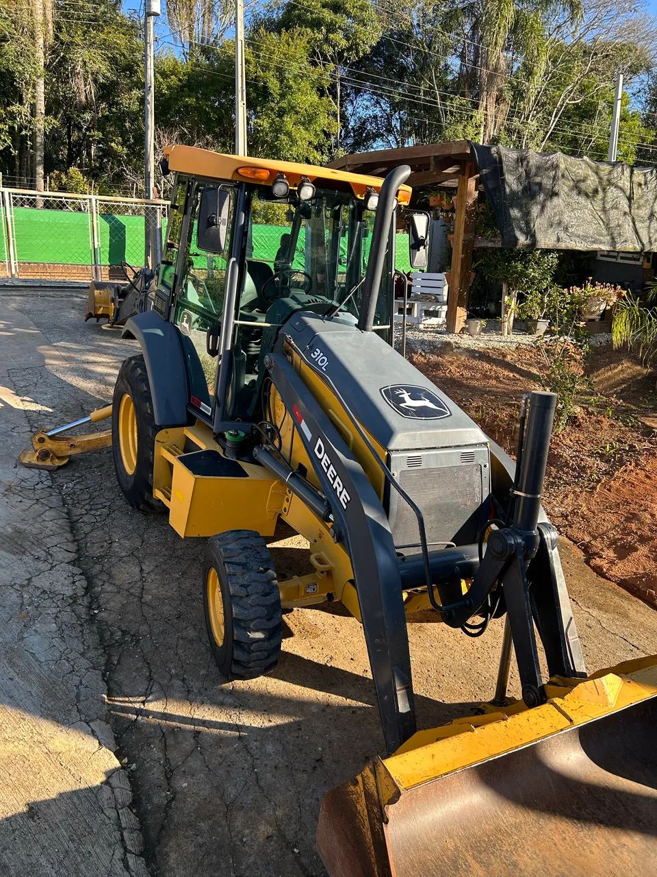 John Deere 4x4